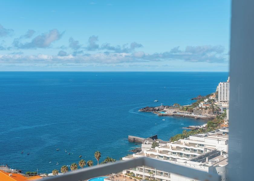 Madeira Region Funchal Beach/ocean view