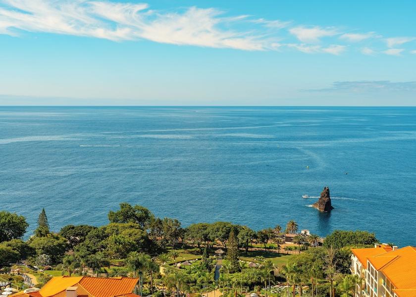 Madeira Region Funchal Beach/ocean view