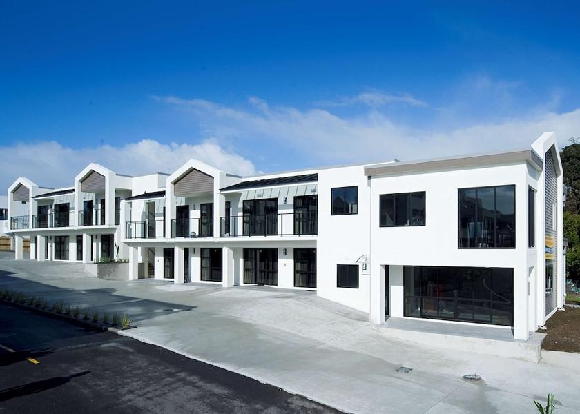 Auckland Region Auckland Exterior