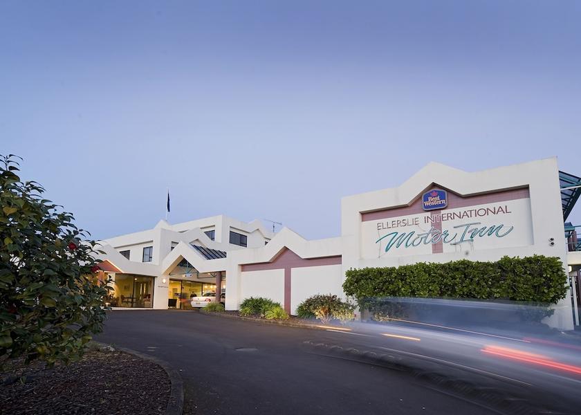 Auckland Region Auckland Property entrance