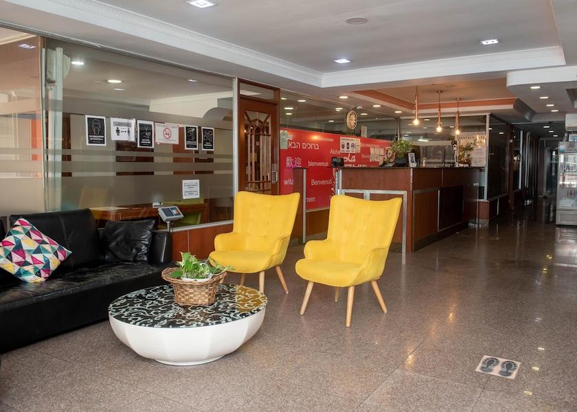 Panama Panama City Reception
