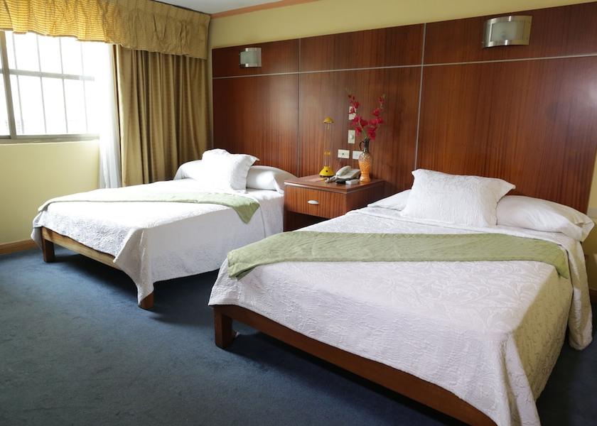 Panama Panama City Room