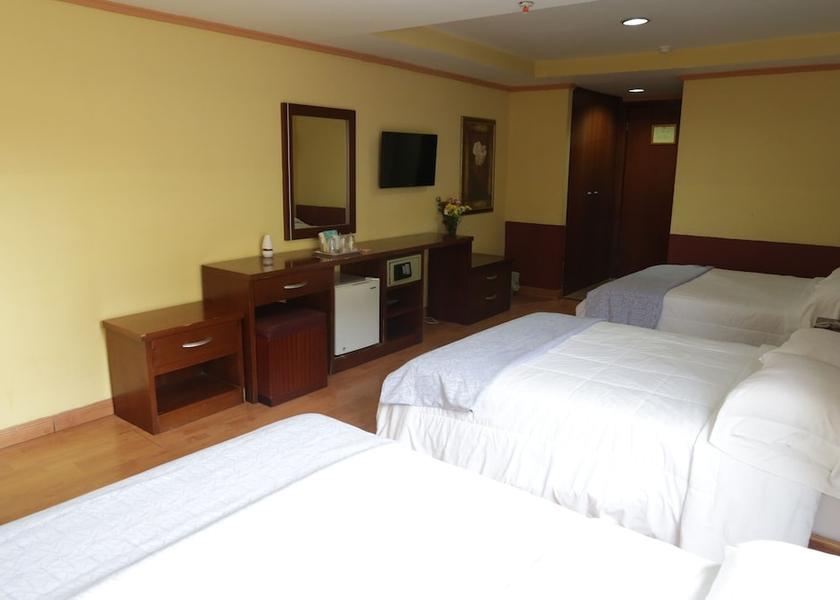 Panama Panama City Room