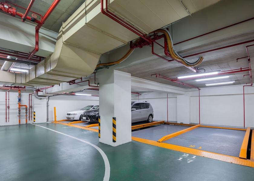  Kaohsiung Parking