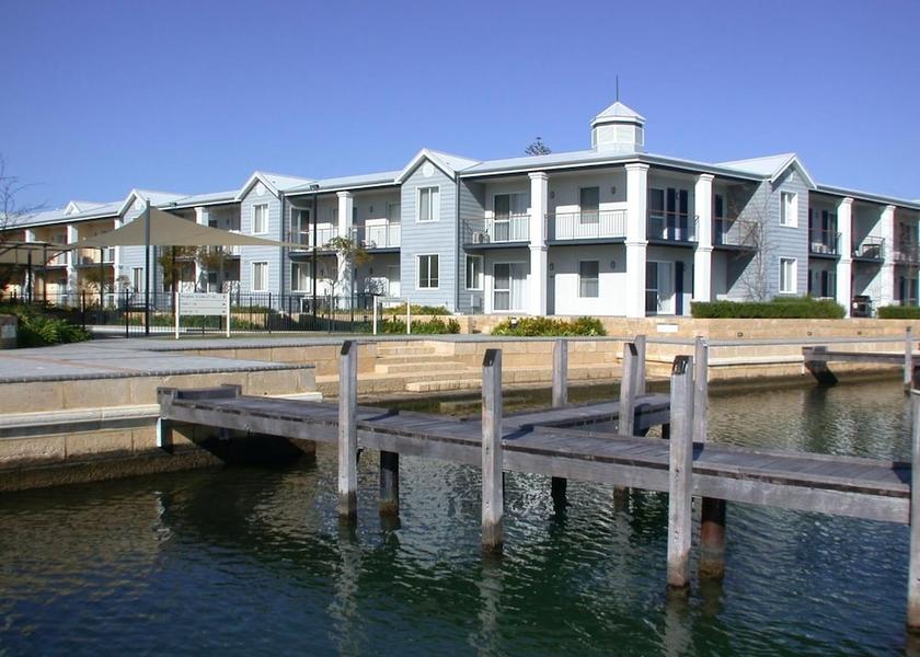 Western Australia Perth Exterior Detail