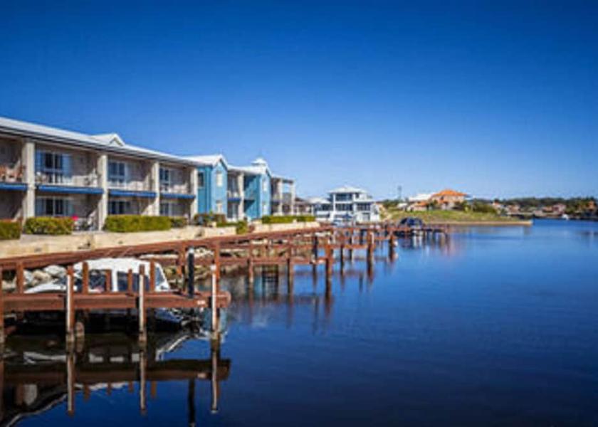 Western Australia Perth Exterior Detail