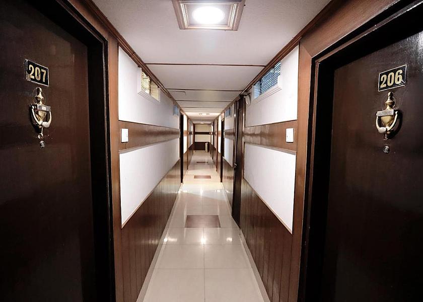 Corridors