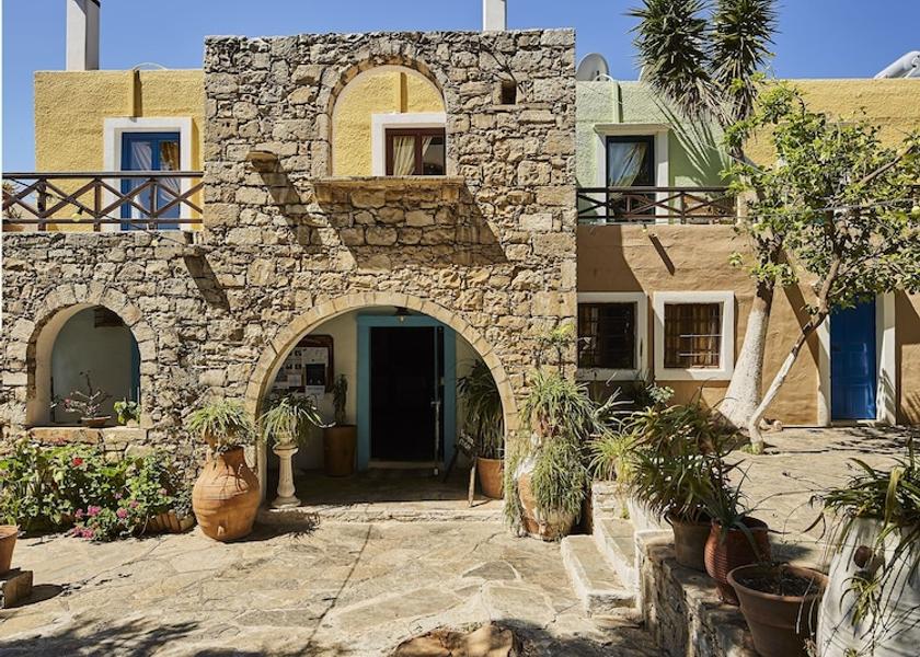 Crete Malevizi Reception