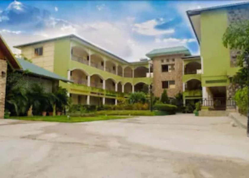  Tabarre Facade