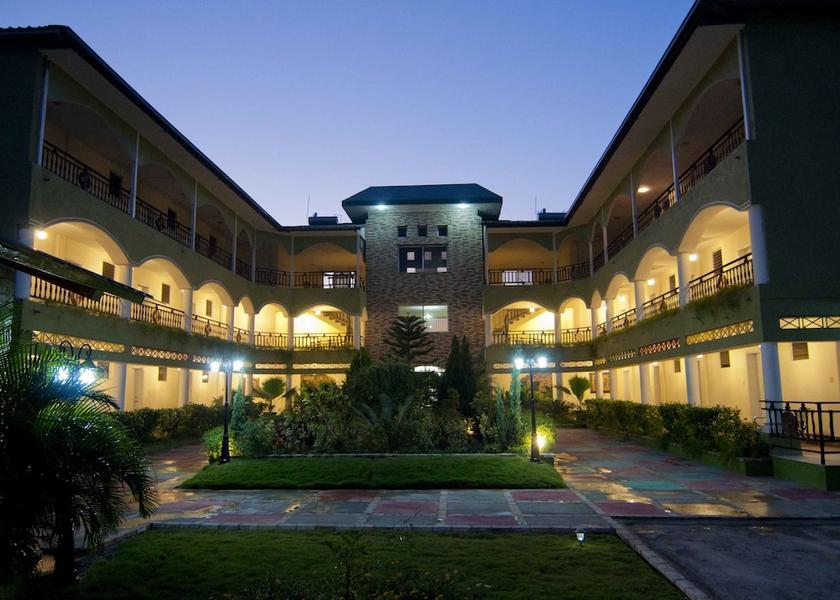  Tabarre Facade