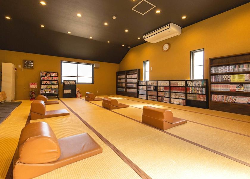 Wakayama Katsuragi Library