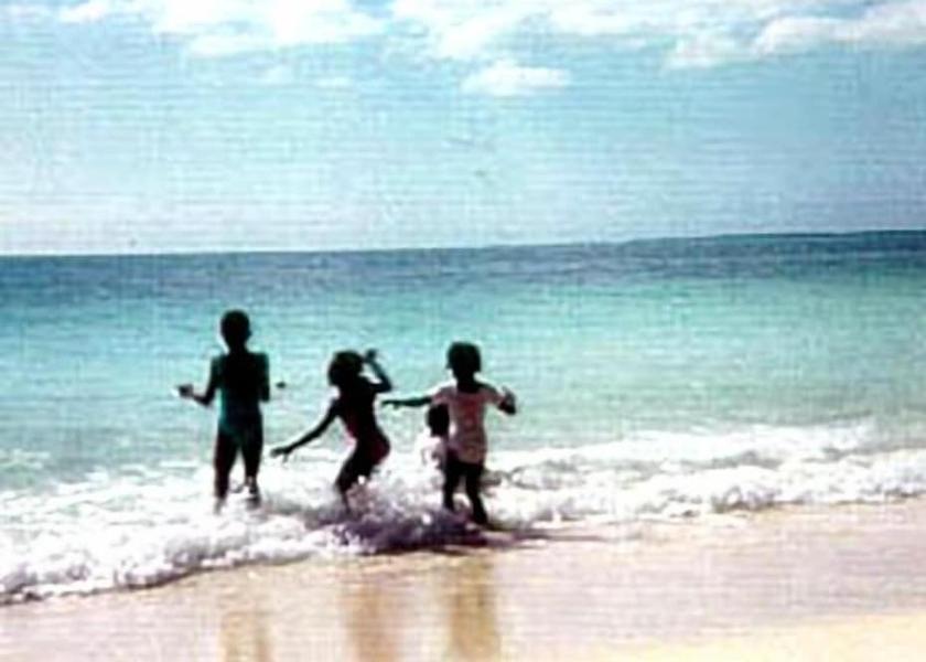 Cat Island Arthur's Town Beach