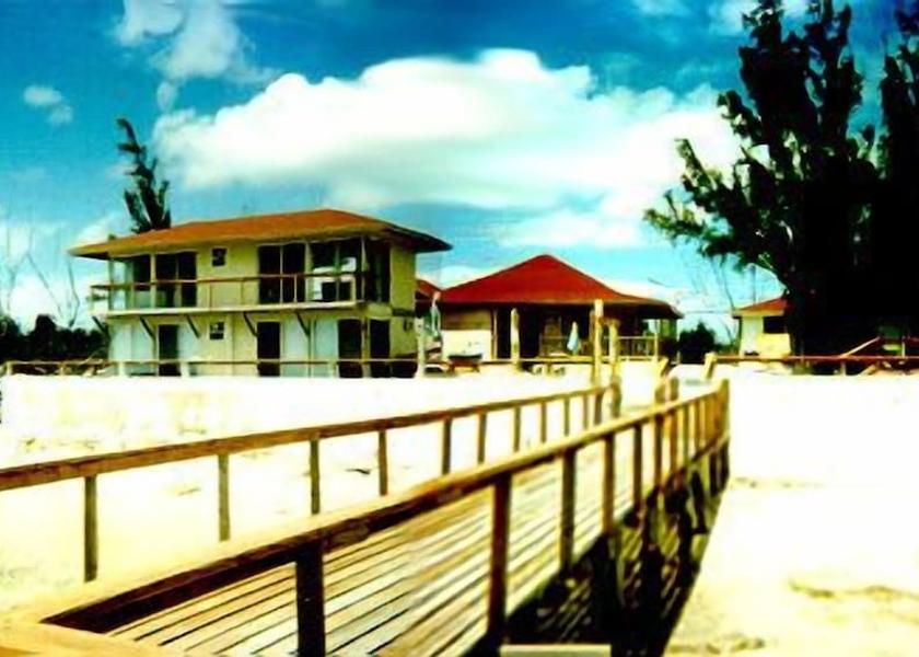 Cat Island Arthur's Town Beach