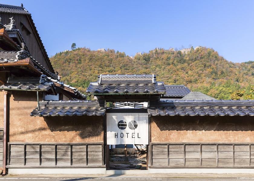 Hyogo Asago Facade