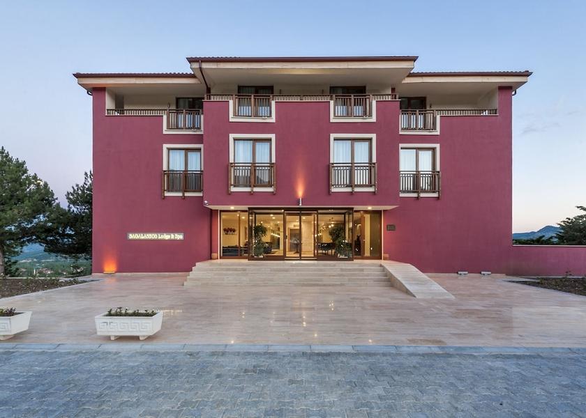 Burdur Province Aglasun Facade