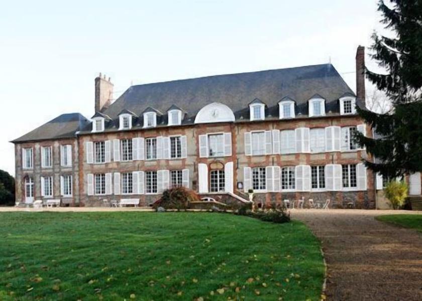 Normandy Bezancourt Facade
