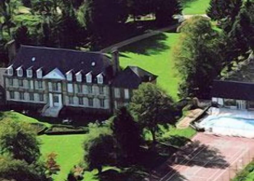 Normandy Bezancourt Aerial View
