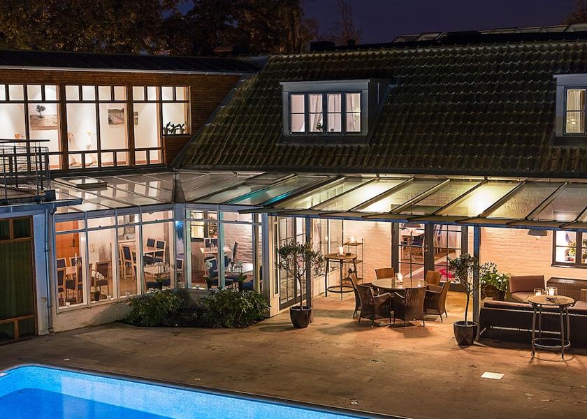 Skane County Skanor Terrace