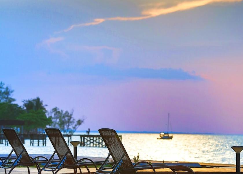 Izabal (department) Mariscos View from Property