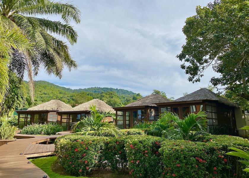 Izabal (department) Mariscos Exterior Detail