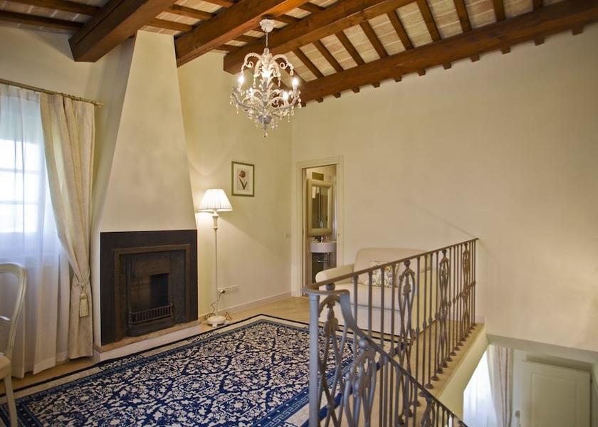 Emilia-Romagna Predappio Room