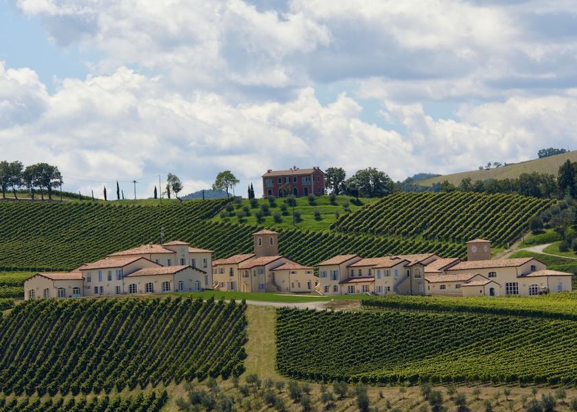 Emilia-Romagna Predappio Property Grounds