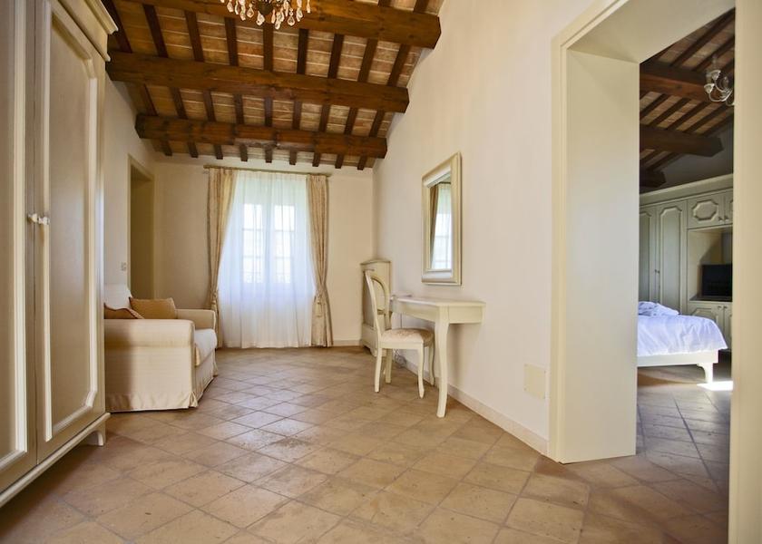 Emilia-Romagna Predappio Room