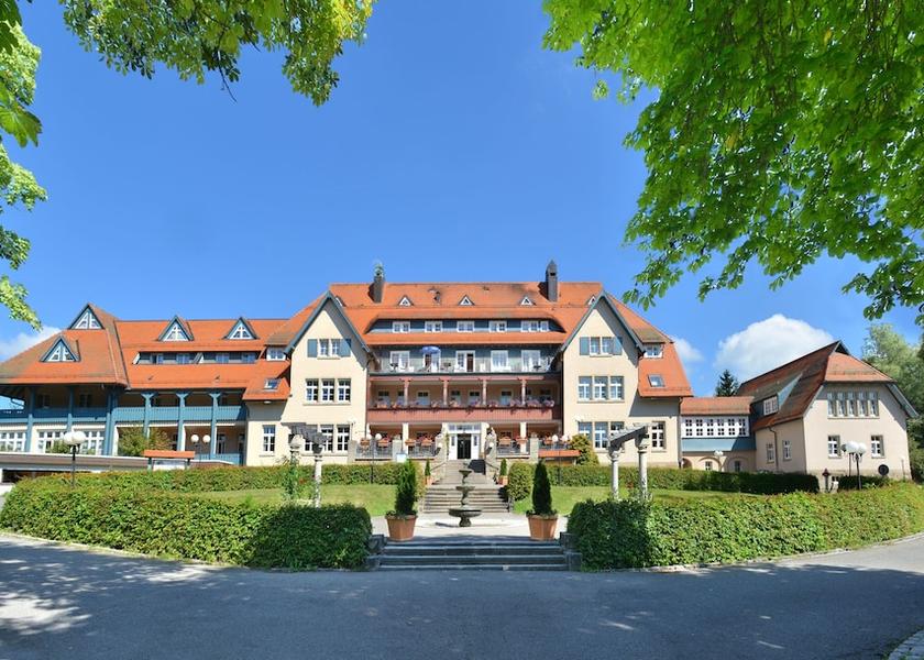 Baden-Württemberg Koenigsfeld im Schwarzwald Entrance