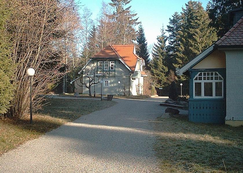 Baden-Württemberg Koenigsfeld im Schwarzwald Property Grounds