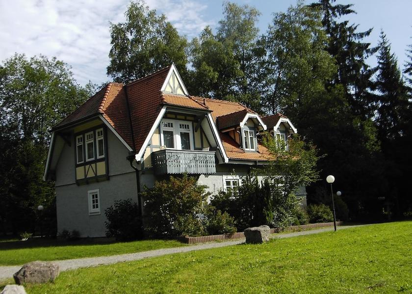 Baden-Württemberg Koenigsfeld im Schwarzwald Exterior Detail