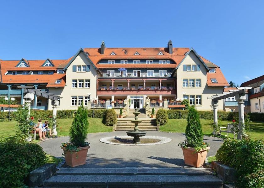 Baden-Württemberg Koenigsfeld im Schwarzwald Exterior Detail