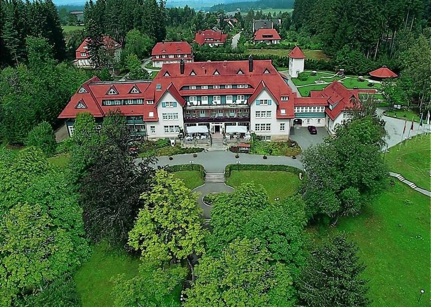 Baden-Württemberg Koenigsfeld im Schwarzwald Exterior Detail