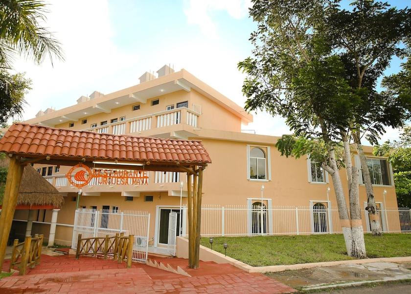 Quintana Roo Felipe Carrillo Puerto Front of property