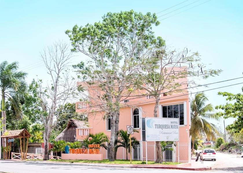 Quintana Roo Felipe Carrillo Puerto Exterior