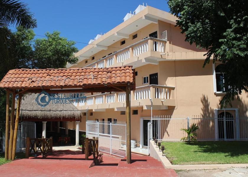 Quintana Roo Felipe Carrillo Puerto Exterior