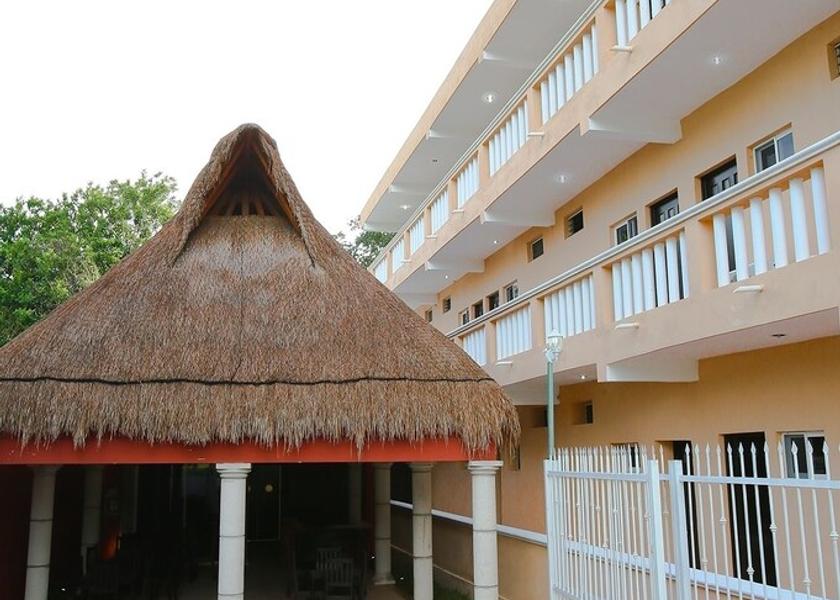 Quintana Roo Felipe Carrillo Puerto Exterior