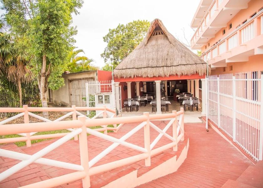 Quintana Roo Felipe Carrillo Puerto Property grounds