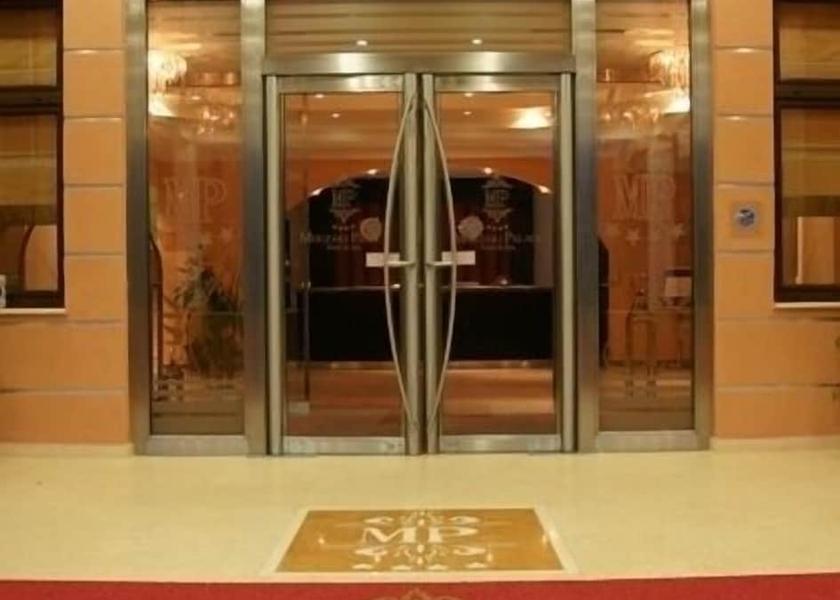 Thessaly Mouzaki Entrance