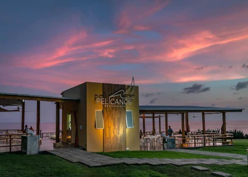 La Libertad Department Tamanique Restaurant