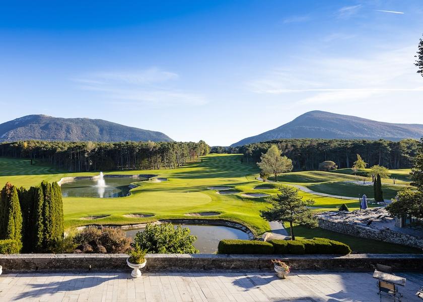 Provence - Alpes - Cote d'Azur LA MARTRE Exterior Detail
