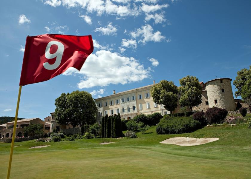 Provence - Alpes - Cote d'Azur LA MARTRE Facade