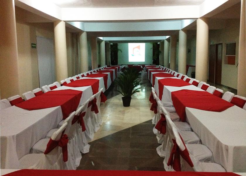Campeche Seybaplaya Meeting facility