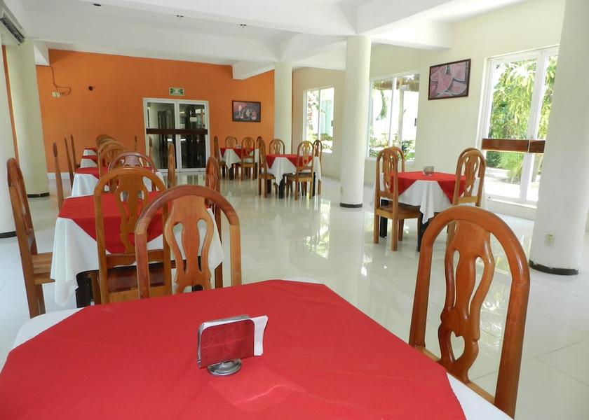 Campeche Seybaplaya Restaurant