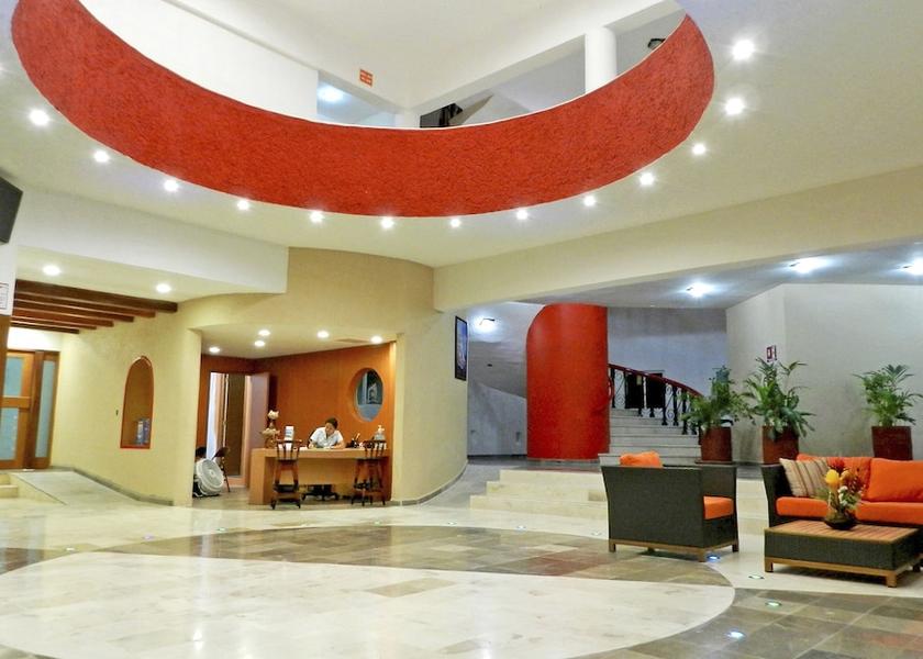 Campeche Seybaplaya Interior