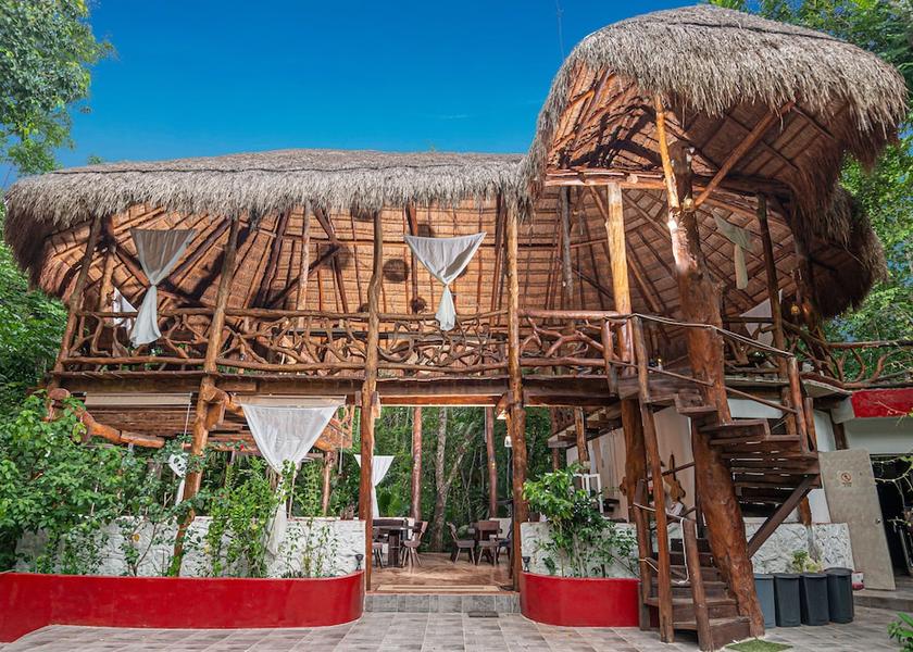 Quintana Roo Leona Vicario Restaurant