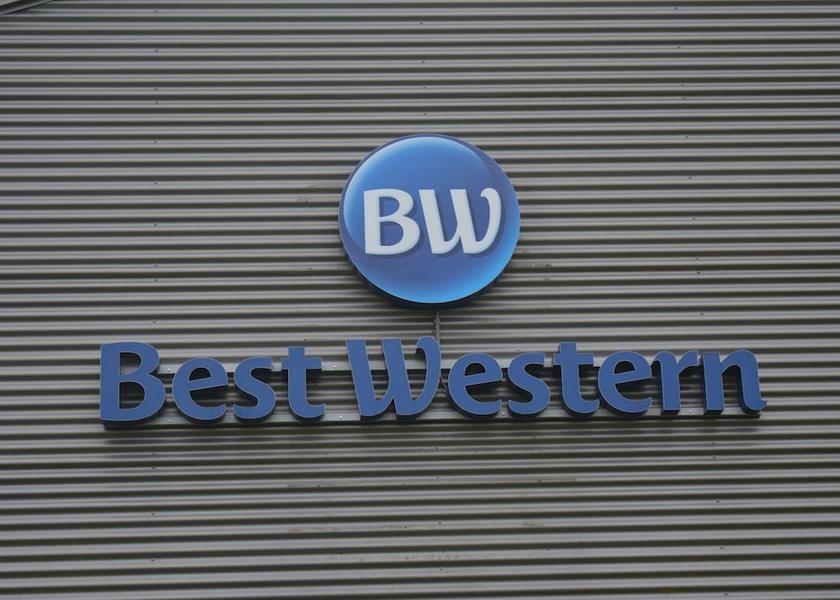 Flemish Region Sint-Pieters-Leeuw Exterior Detail