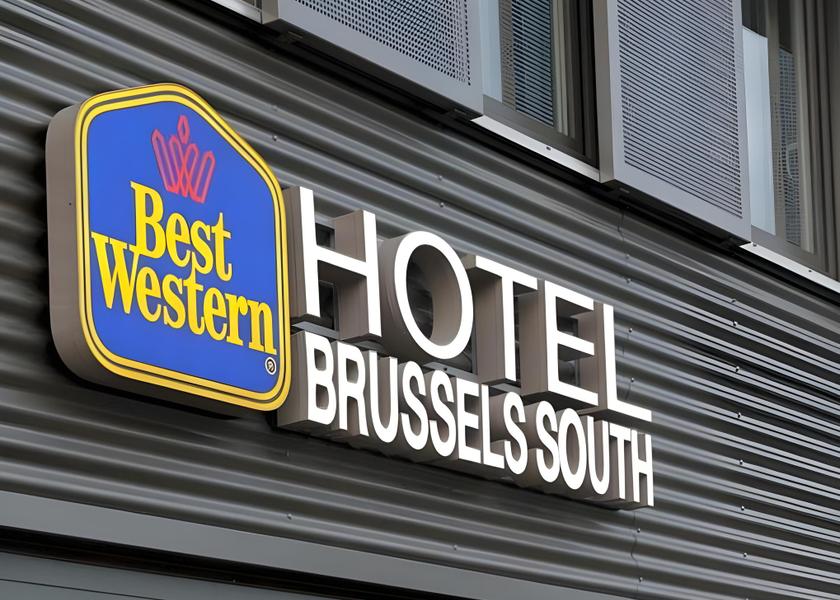 Flemish Region Sint-Pieters-Leeuw Hotel Exterior