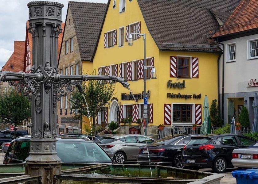 Bavaria Altdorf bei Nuernberg Exterior Detail