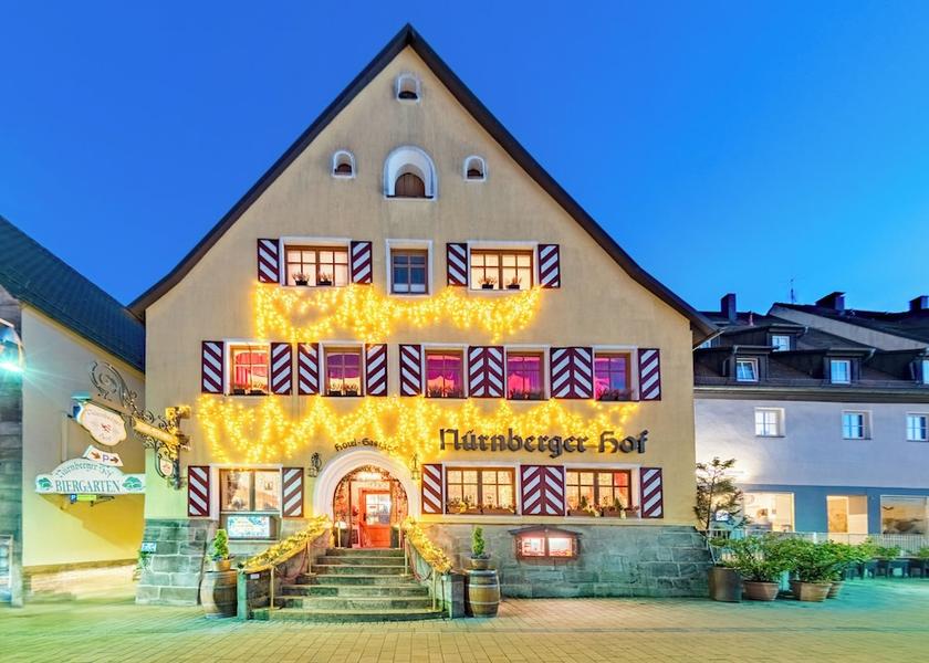 Bavaria Altdorf bei Nuernberg Facade