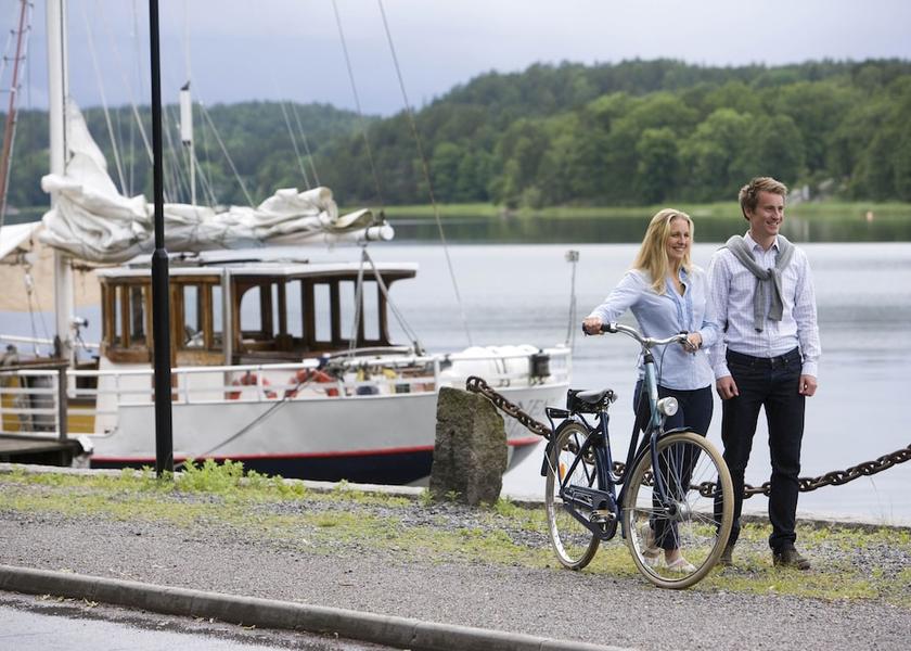 Stockholm County Värmdö Marina